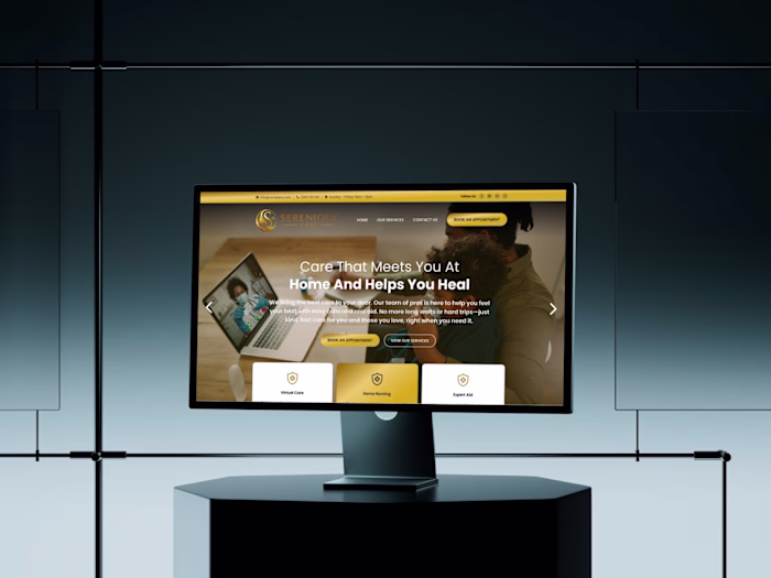 ✨ Serenique Care | Telehealth