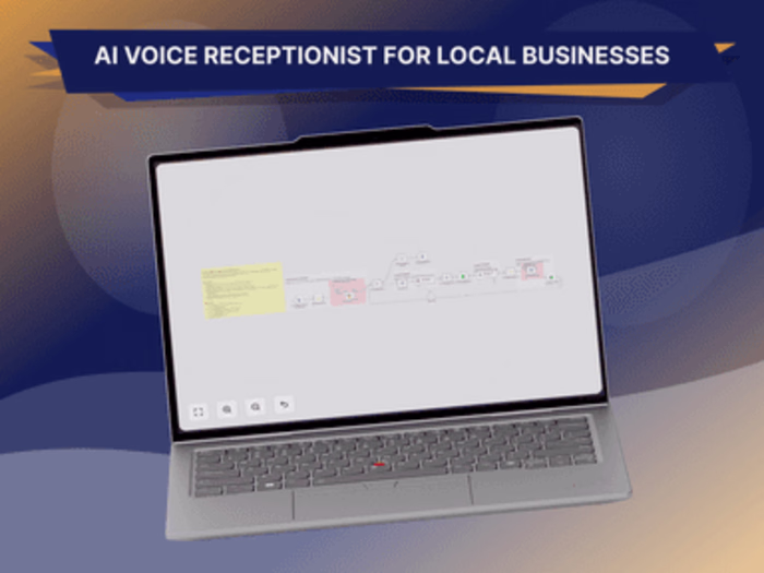 AI Voice Receptionist Factory for Local Businesses