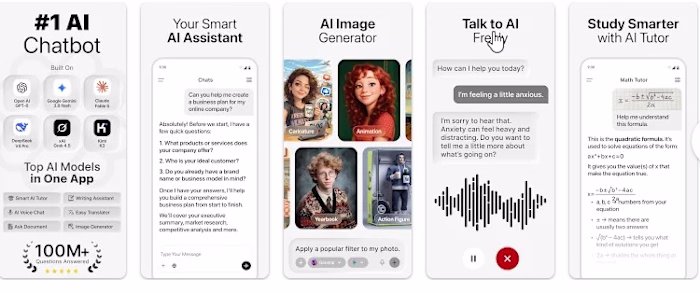 AI chatbot