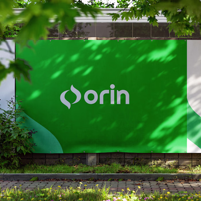ORIN | Logo Design