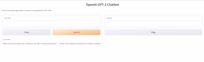 ChatBot Using ChatGPT(OpenAi)