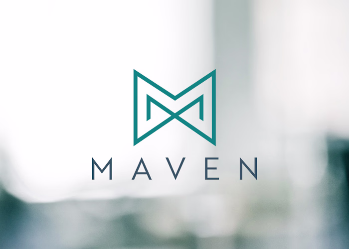 Maven Solutions on Behance