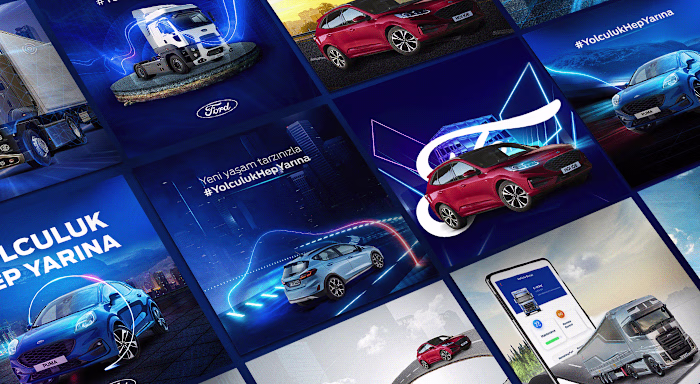 Ford Social Media Campaing