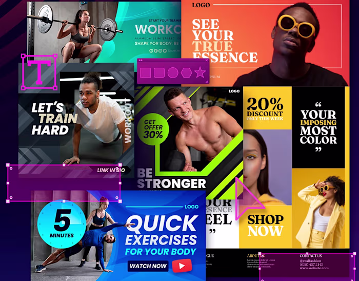 Social Media Publications