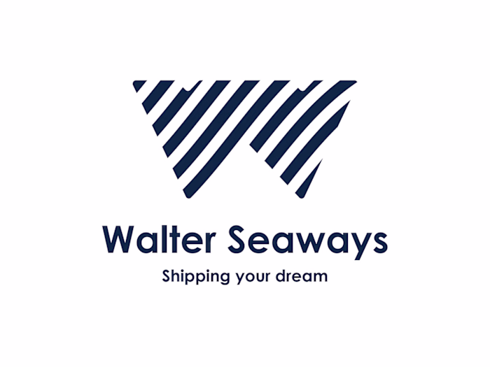Walter Seaways - Logo Design