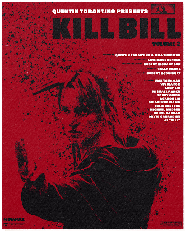 FILM POSTERS I