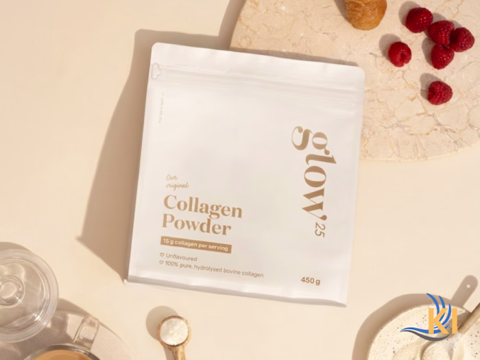 Modern Cosmetic & Food Supplement