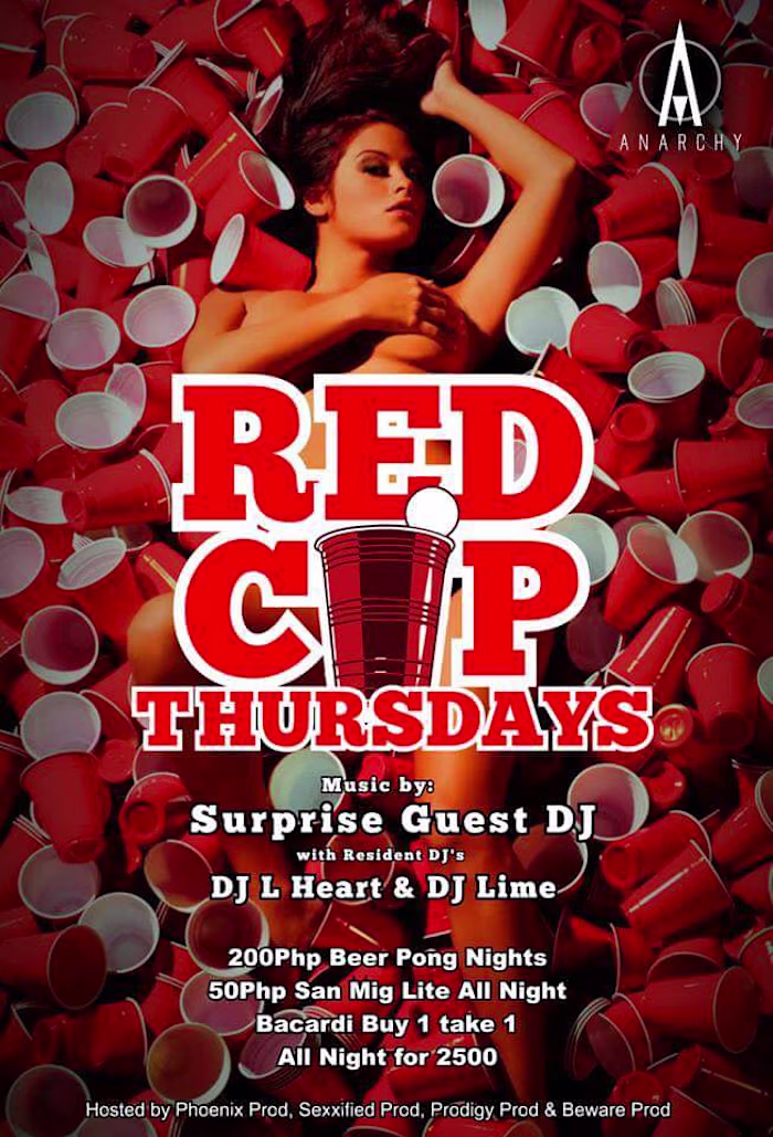 Super Club / Bar/ Radio Socmed Posters