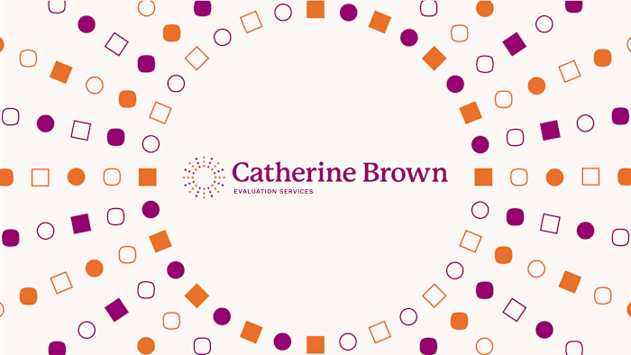 Catherine Brown Evaluation Services (CBES) Rebrand