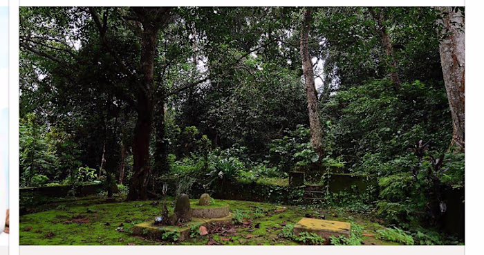 
Research-based article exploring India’s sacred