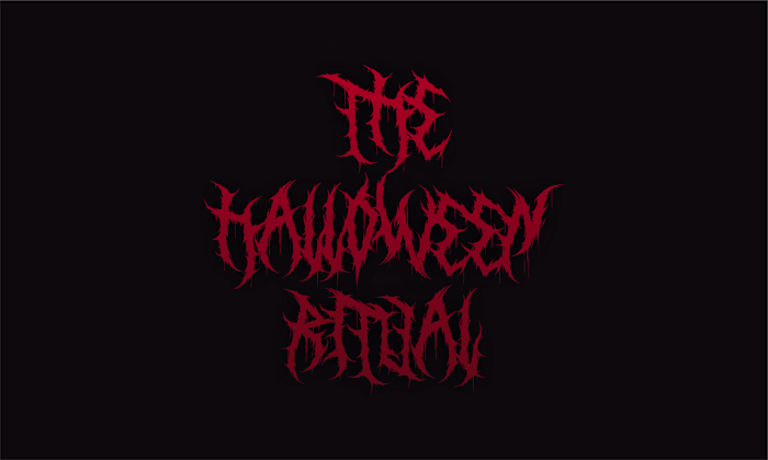 The Halloween Ritual