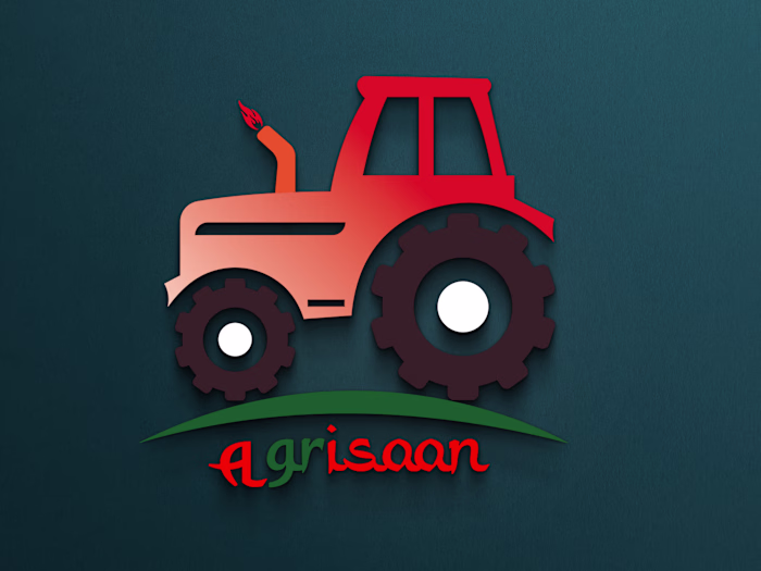 I’m working on a Farming Logo design.