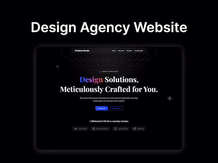 My Framer Site