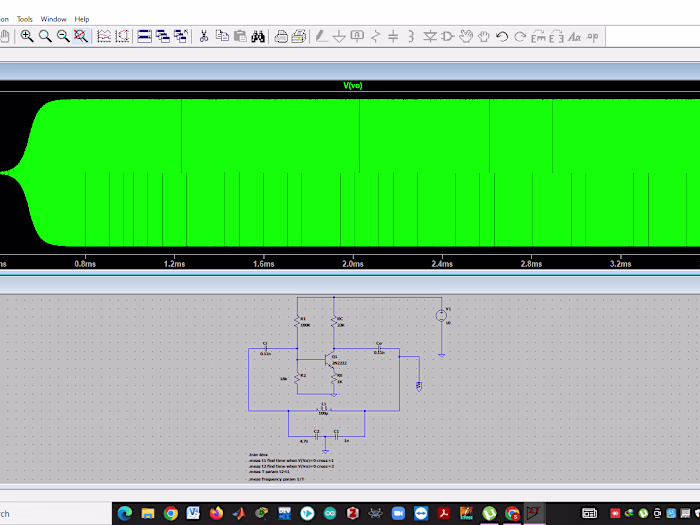 collipts oscillator