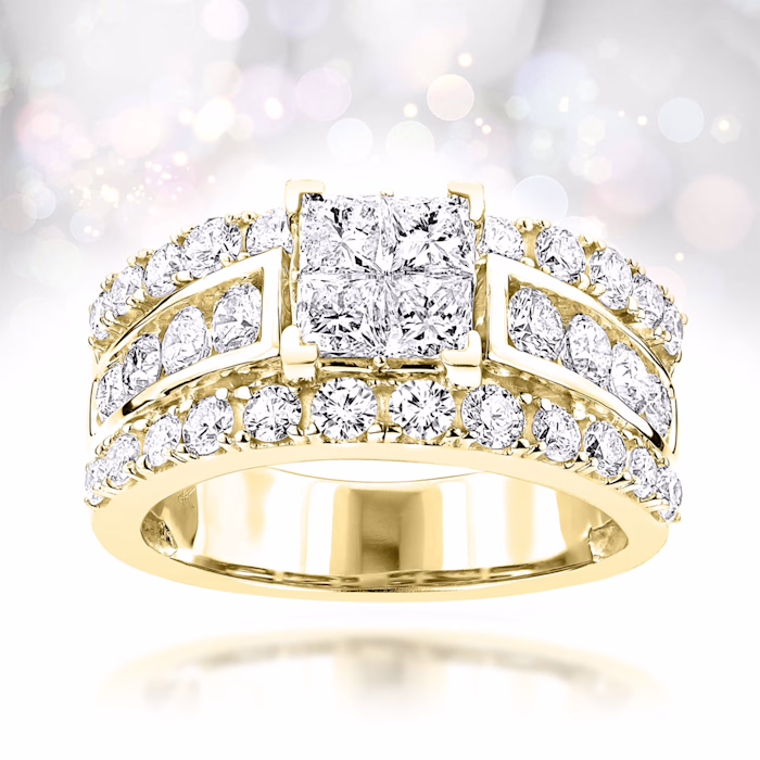 Photo Retouching for High-End Jewelry Collection