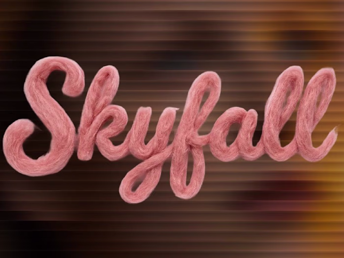 AI Skyfall trend