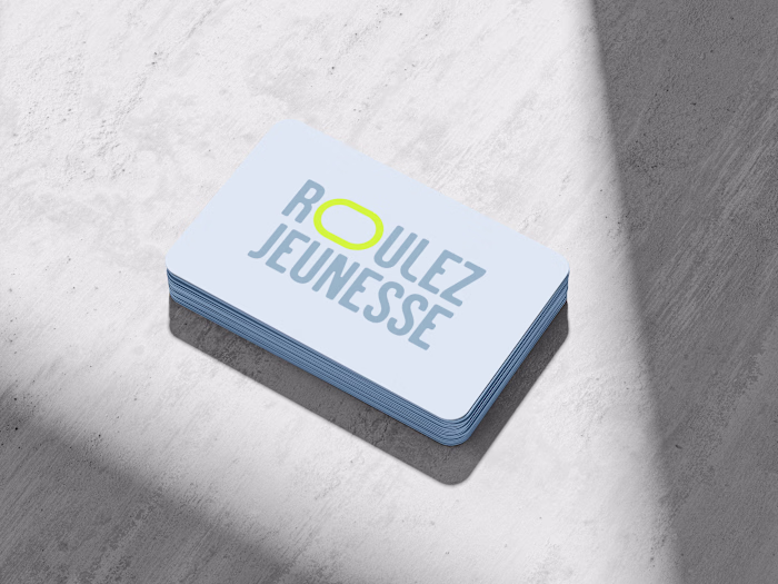Brand identity for a bicycle repair platform