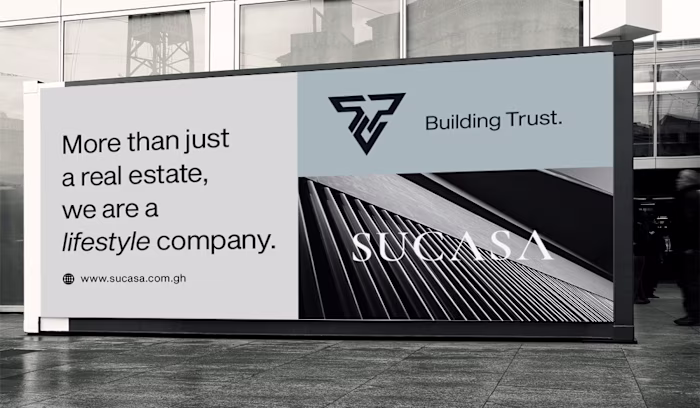 Sucasa Properties :: Behance