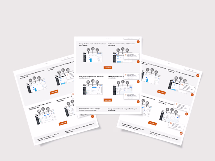 Sales Pipeline & Marketing System - ReachMoreCRM