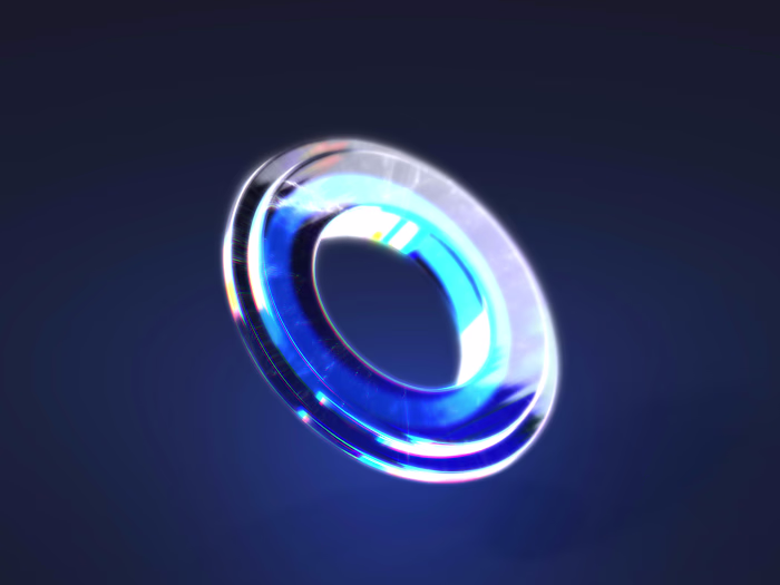 Glass aberration