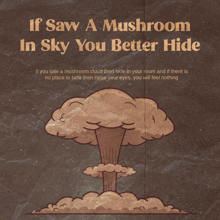 The Dystopian Poster Project