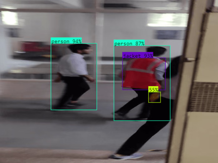YOLOv8 for Real-Time Detection of Construction Equipment
