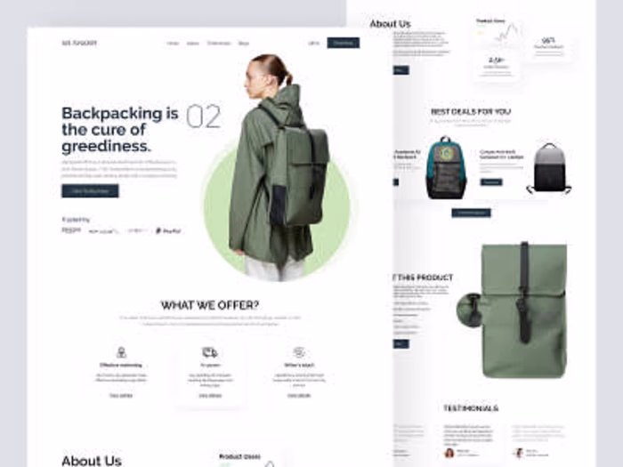 E-commerce Product Gallery