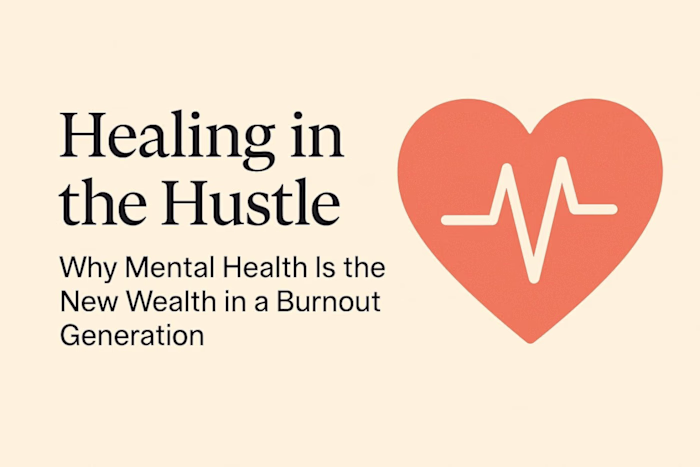 Mental Healing in the Digital Age 