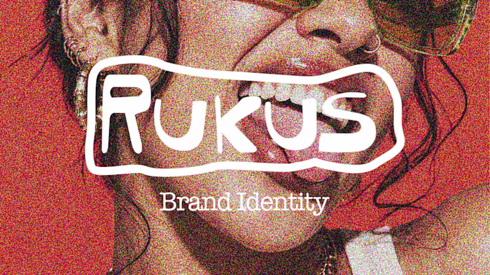 RUKUS Brand Identity