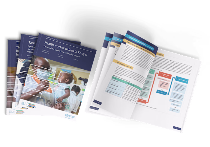 AHOP Policy Briefs