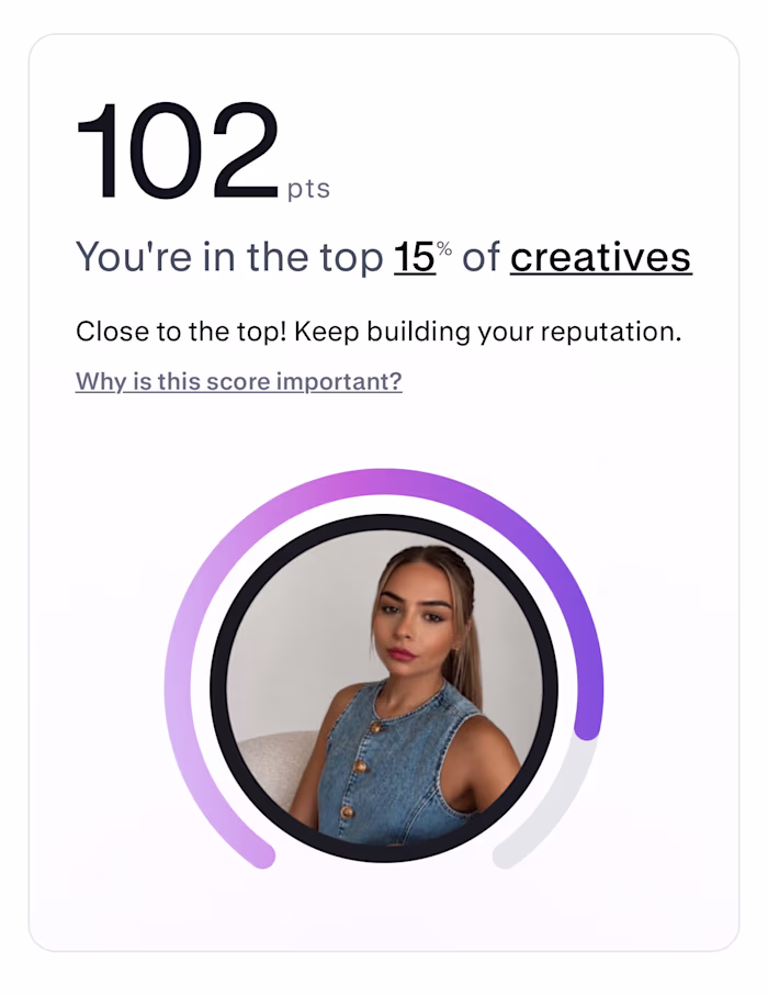 I have reached the top