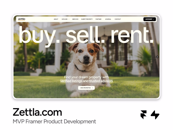 Zettla.com | Real Estate Product Development