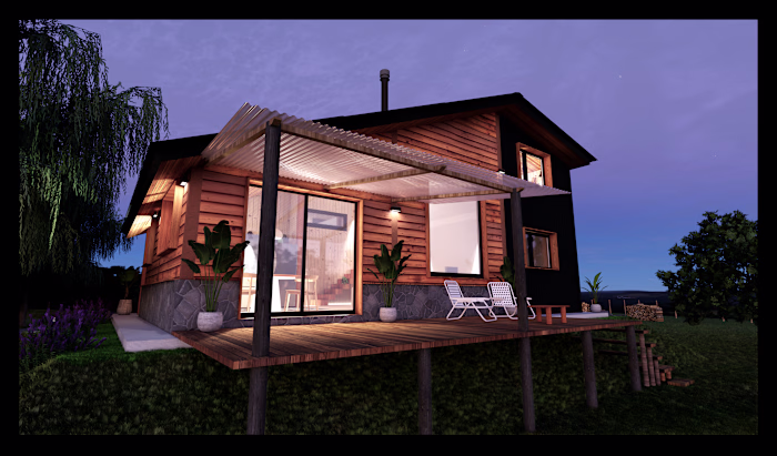 Sketchup Renders