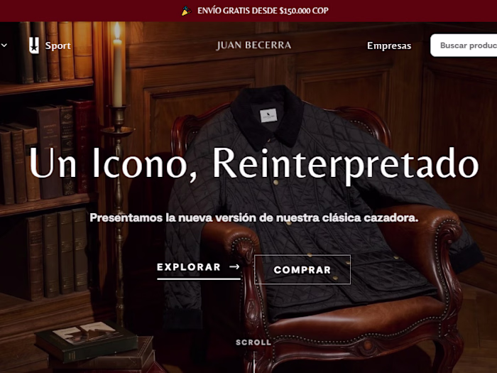 Shopify Headless Ecommerce con Next.js