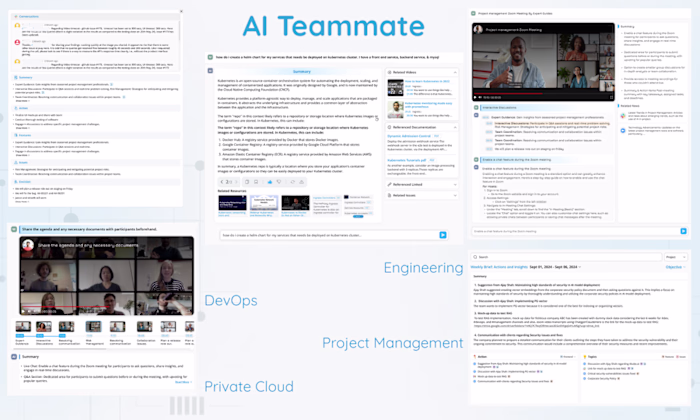 Private AI Cloud for DevOps Enhancement
