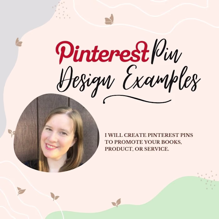 Pinterest Content Creation and Design