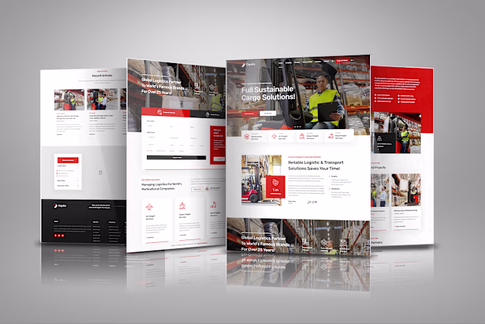 From Outdated to Outstanding: A Modern Website Redesign