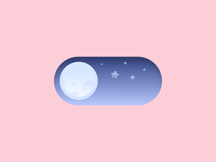 Animation Icon for the Weather Change