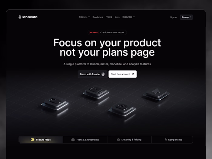 Interactive Monetization Platform with 3D & UI Animations
