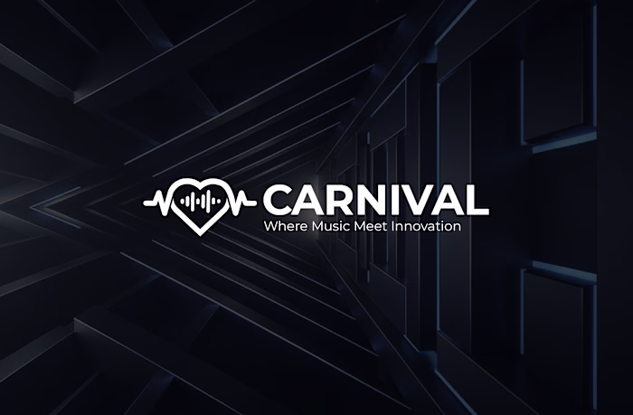 Carnival Logo and Brand Design