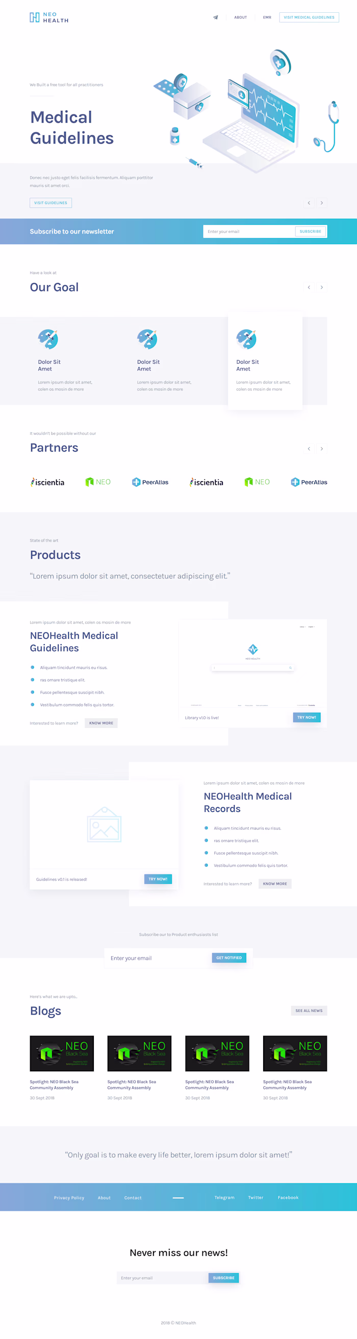 NEO Health