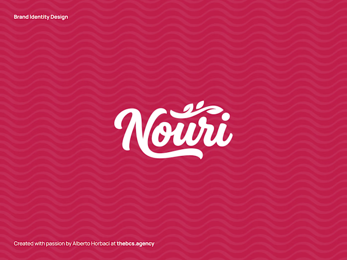 Brand Identity Design for a Wellness Platform