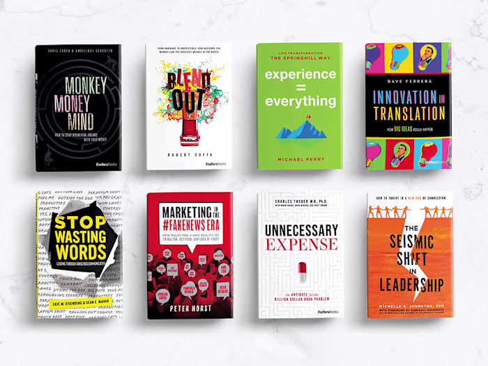 Branding via Book Cover Design