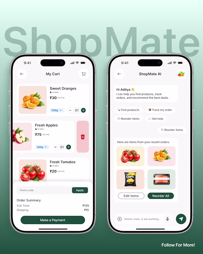 Most grocery apps are frustrating