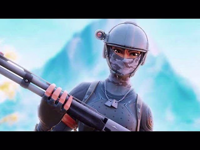 Ceeday-Style Fortnite Comedy Video