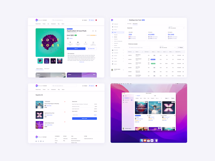Retouch Market