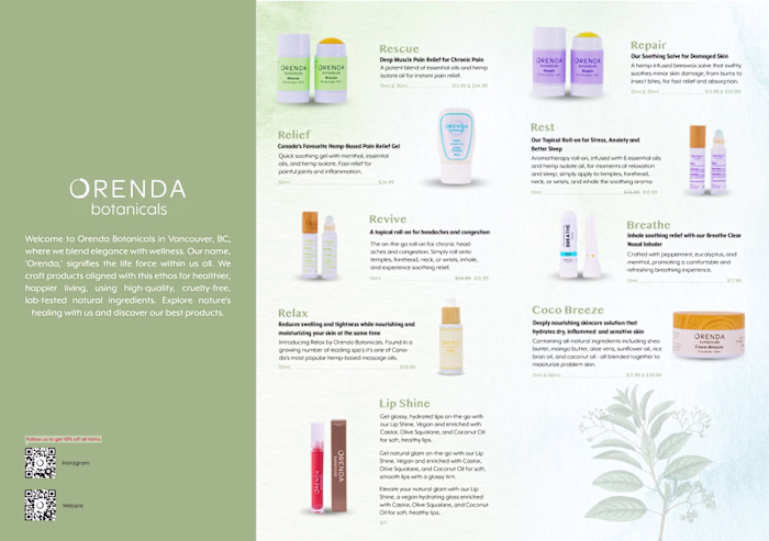 Orenda Botanicals