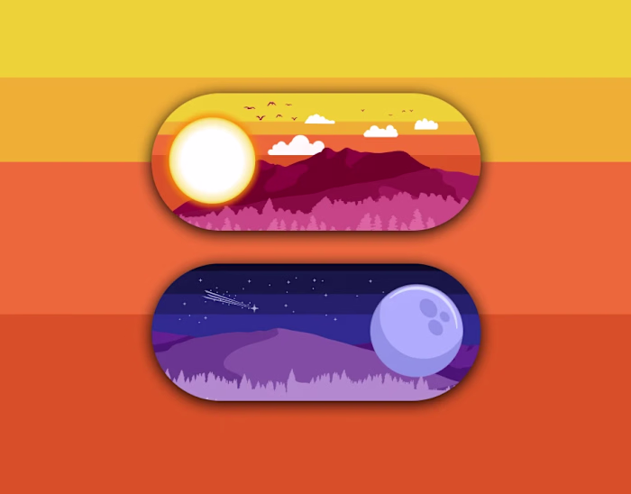 Toggle Animation