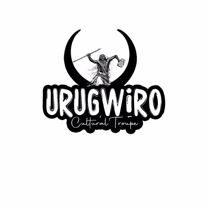 A custom logo identity for
