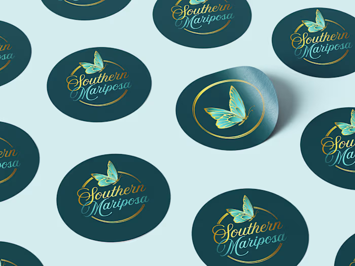 Southern Mariposa | Art & Design Brand 🦋